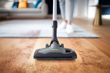 Philips 9000 series poseløs støvsuger XB9154/09 (sort)