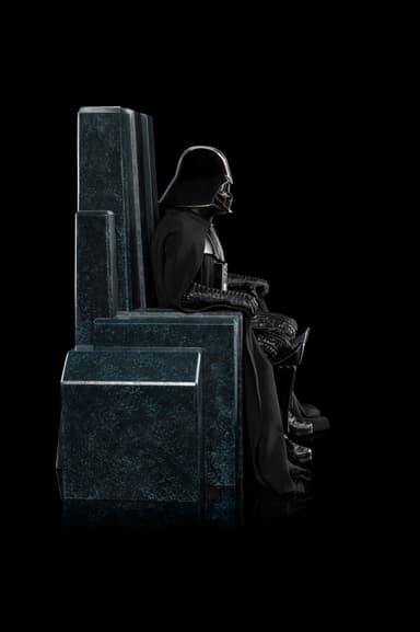 Iron Studios Obi-Wan Kenobi Series actionfigur (Darth Vader)