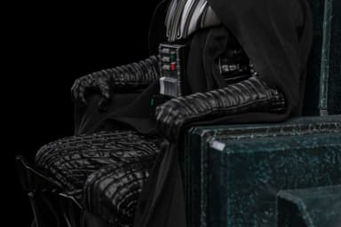 Iron Studios Obi-Wan Kenobi Series actionfigur (Darth Vader)
