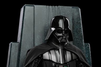 Iron Studios Obi-Wan Kenobi Series actionfigur (Darth Vader)