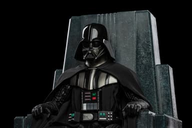 Iron Studios Obi-Wan Kenobi Series actionfigur (Darth Vader)