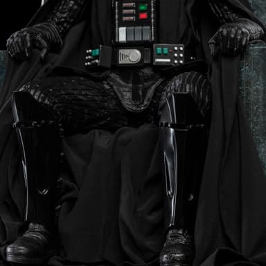 Iron Studios Obi-Wan Kenobi Series actionfigur (Darth Vader)