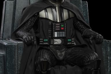 Iron Studios Obi-Wan Kenobi Series actionfigur (Darth Vader)