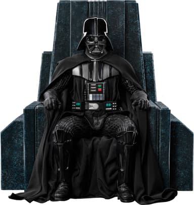 Iron Studios Obi-Wan Kenobi Series actionfigur (Darth Vader)