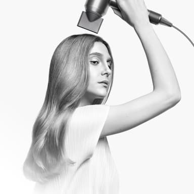 Dyson Supersonic Nural hårtørrer (keramisk pink)