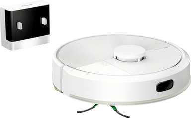 iRobot Roomba Combo 105 rengøringsrobot Y311240 (hvid)