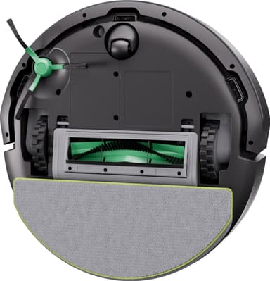 iRobot Roomba Combo 105 rengøringsrobot Y311040 (sort)