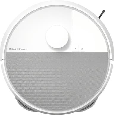 iRobot Roomba Combo 505 Plus rengøringsrobot N185240 (hvid)