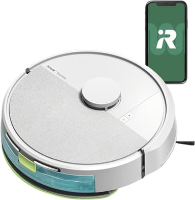 iRobot Roomba Combo 105 rengøringsrobot Y311240 (hvid)