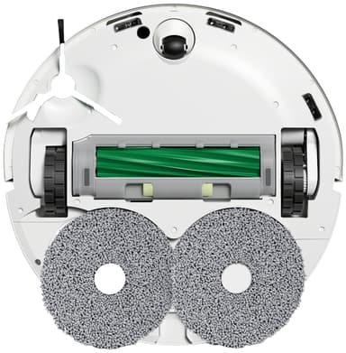 iRobot Roomba Combo 505 Plus rengøringsrobot N185240 (hvid)