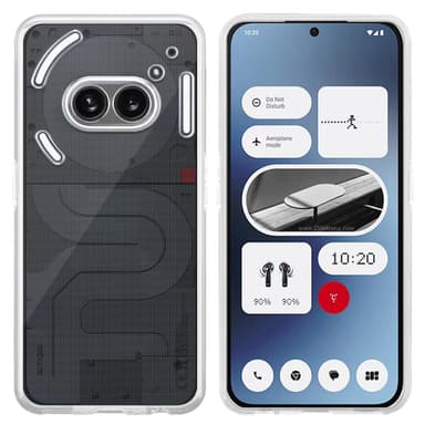 Nothing Phone 2a / 2a Plus Cover Case Etui
