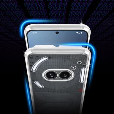 Nothing Phone 2a / 2a Plus Cover Case Etui