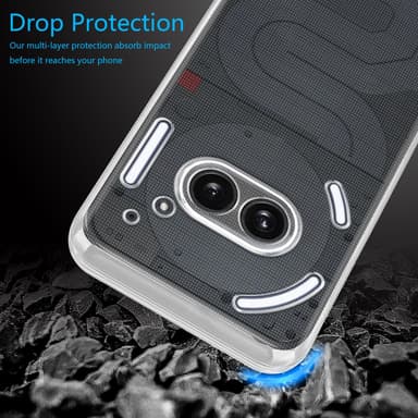 Nothing Phone 2a / 2a Plus Cover Case Etui