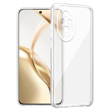 Honor 200 Cover Case Etui (Gennemsigtig)