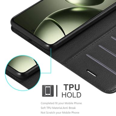 Xiaomi 14T Pro Pungetui Cover Case (Sort)