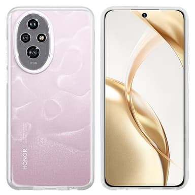 Honor 200 Cover Case Etui (Gennemsigtig)