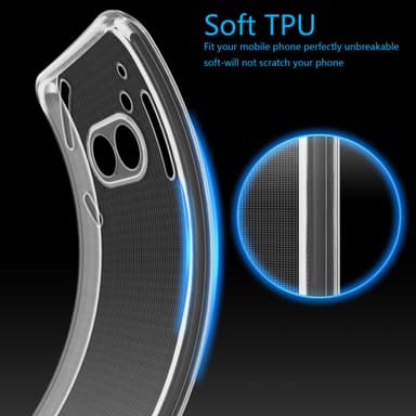 Nothing Phone 2a / 2a Plus Cover Case Etui