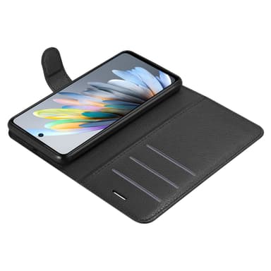 ZTE Blade A75 4G Pungetui Cover Case (Sort)