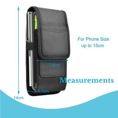 OPPO Reno 12 F 5G Etui Cover Case Taske Universell