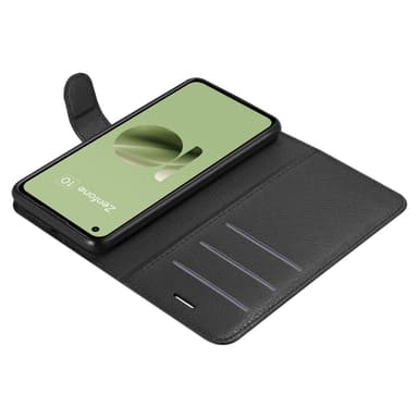 Asus Zenfone 10 Pungetui Cover Case (Sort)