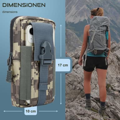 Xiaomi Redmi 13C 4G / Poco C65 Etui Cover Case (Blå)