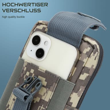 Xiaomi Redmi 13C 4G / Poco C65 Etui Cover Case (Blå)