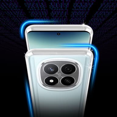 Xiaomi Redmi Note 14 Pro Plus 5G Cover Case Etui
