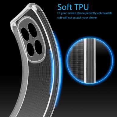 Xiaomi Redmi Note 14 Pro Plus 5G Cover Case Etui