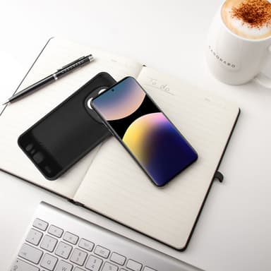 Xiaomi Redmi Note 14 Pro 4G Cover Etui Case (sort)