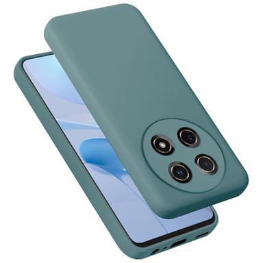 Huawei NOVA 13i Cover Etui Case (grøn)