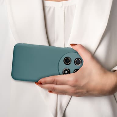 Huawei NOVA 13i Cover Etui Case (grøn)