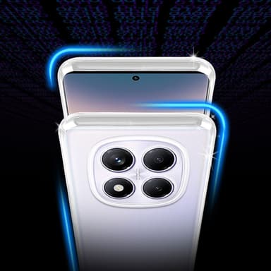 Xiaomi RedMi Note 14 Pro 4G Cover Case Etui