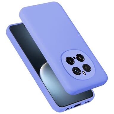 Honor Magic 7 Pro Cover Etui Case (lilla)