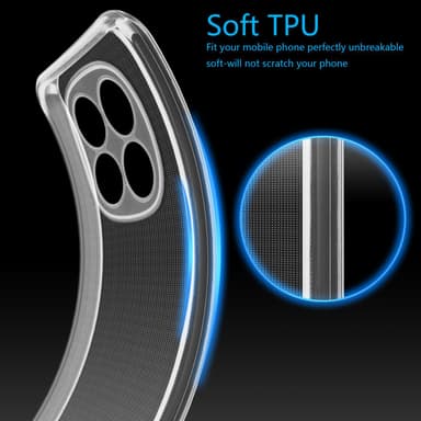 Xiaomi RedMi Note 14 Pro 4G Cover Case Etui
