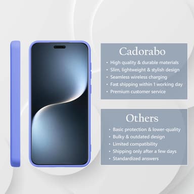 Honor Magic 7 Pro Cover Etui Case (lilla)