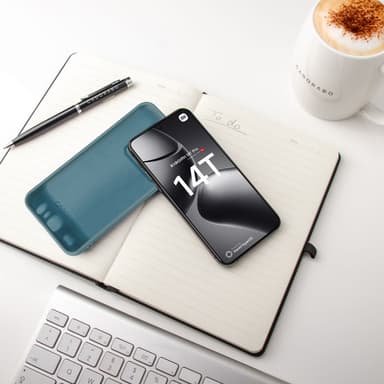 Xiaomi 14T Pro Cover Etui Case (grøn)