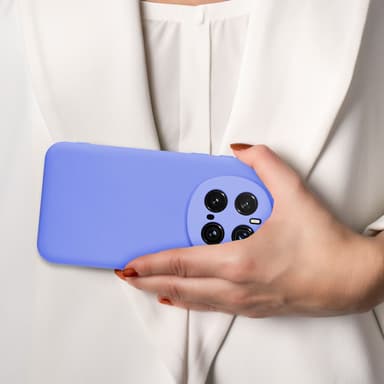 Honor Magic 7 Pro Cover Etui Case (lilla)