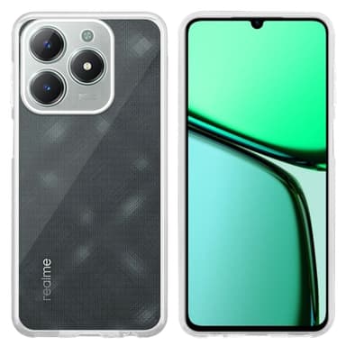 Realme C61 4G / C63 4G / Note 60X Cover Case Etui