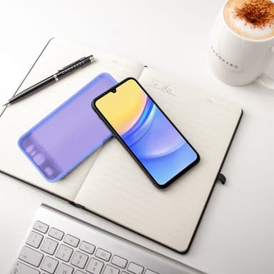 Samsung Galaxy A16 Cover Etui Case (lilla)
