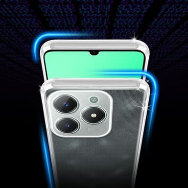 Realme C61 4G / C63 4G / Note 60X Cover Case Etui
