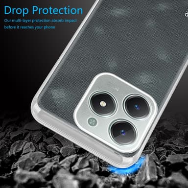 Realme C61 4G / C63 4G / Note 60X Cover Case Etui
