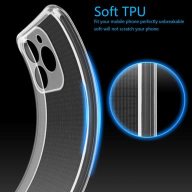 Realme C61 4G / C63 4G / Note 60X Cover Case Etui