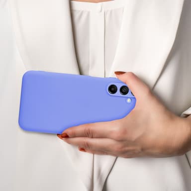 Samsung Galaxy A16 Cover Etui Case (lilla)