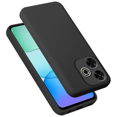 Xiaomi RedMi 13 4G Cover Etui Case (sort)