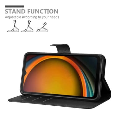 Samsung XCover 7 Pungetui Cover Case (Sort)