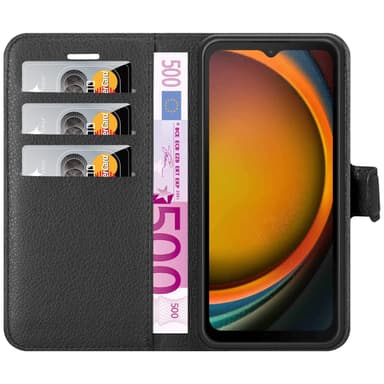 Samsung XCover 7 Pungetui Cover Case (Sort)