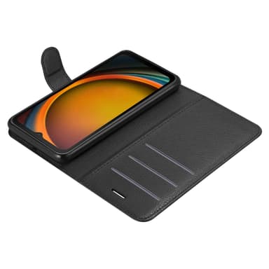 Samsung XCover 7 Pungetui Cover Case (Sort)