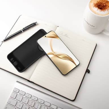 Honor 200 Cover Etui Case (sort)