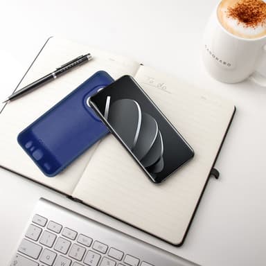Xiaomi Redmi Note 14 Pro 5G Cover Etui Case (blå)