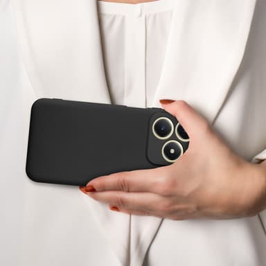 Realme C61 / C63 Cover Etui Case (sort)